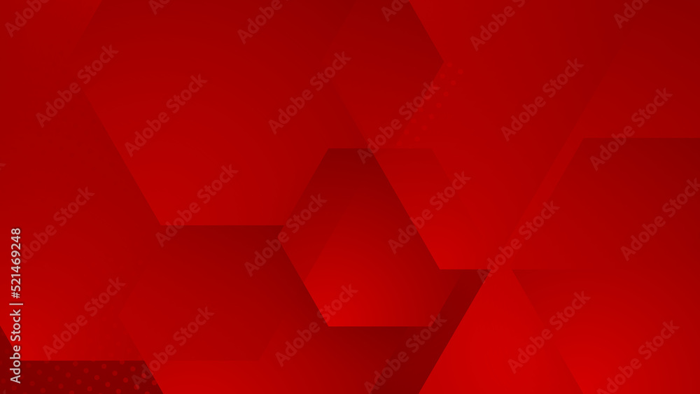 Abstract red vector background Abstract red vector background