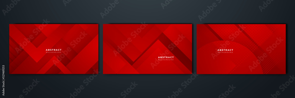Abstract red vector background Abstract red vector background