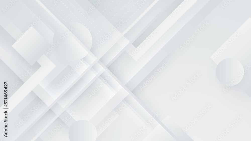 White abstract background. White grey gray abstract modern background design. Designed for poster, template on web, backdrop, banner, social media template, app background, business presentation. White abstract background. White grey gray abstract modern background design. Designed for poster, template on web, backdrop, banner, social media template, app background, business presentation.