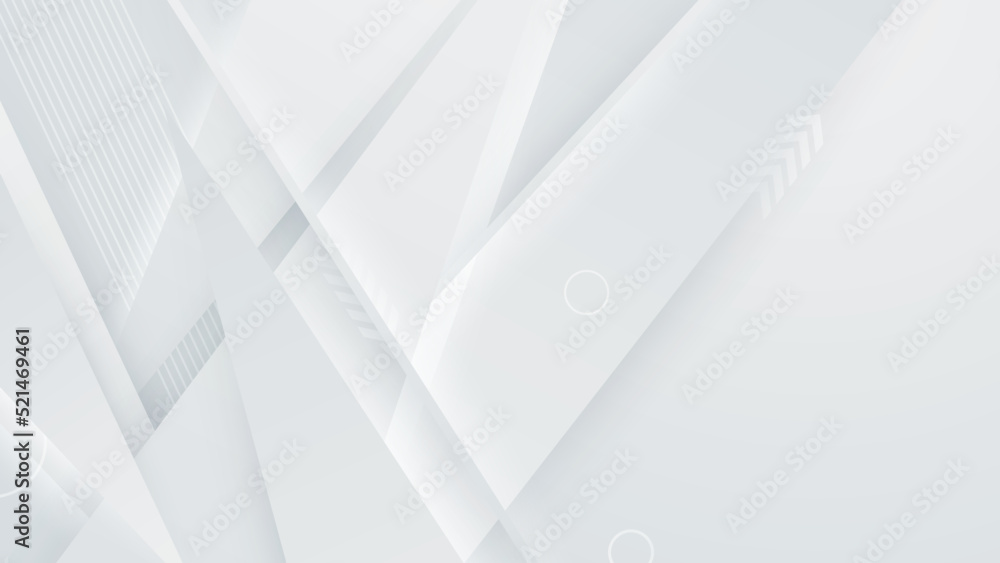 White abstract background. White grey gray abstract modern background design. Designed for poster, template on web, backdrop, banner, social media template, app background, business presentation. White abstract background. White grey gray abstract modern background design. Designed for poster, template on web, backdrop, banner, social media template, app background, business presentation.
