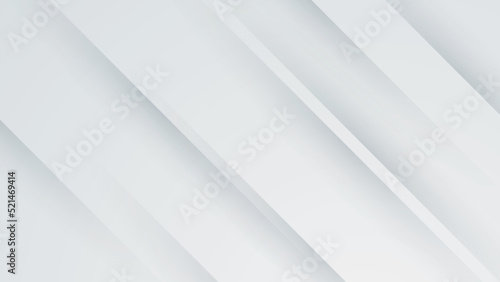 White abstract background. White grey gray abstract modern background design. Designed for poster, template on web, backdrop, banner, social media template, app background, business presentation.