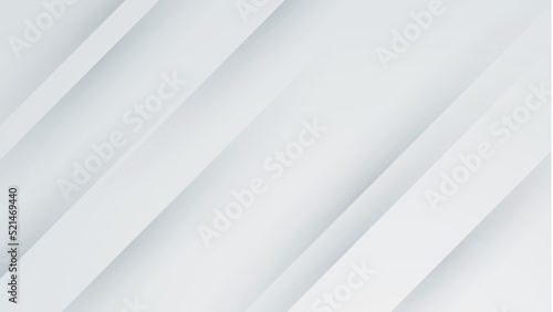 White abstract background. White grey gray abstract modern background design. Designed for poster, template on web, backdrop, banner, social media template, app background, business presentation.