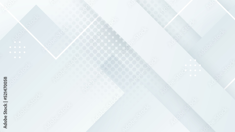 Modern white abstract background Modern white abstract background