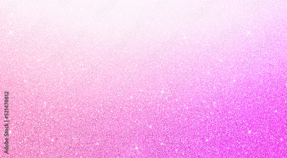 Vibrant Magenta Pink color sparkling glittering texture abstract glow background. Vibrant Magenta Pink color sparkling glittering texture abstract glow background.