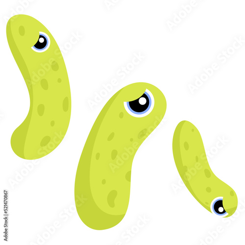 LACTOBACILLUS Sticker