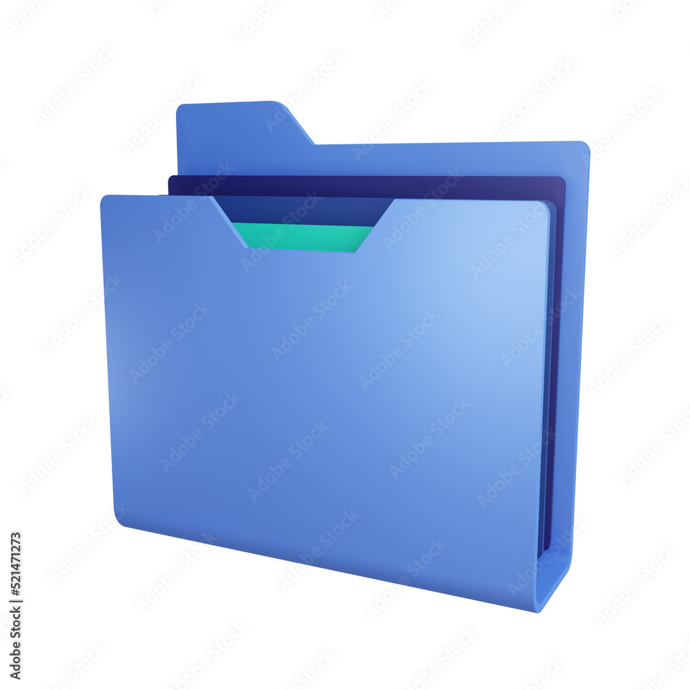 3d business icon 3d business icon