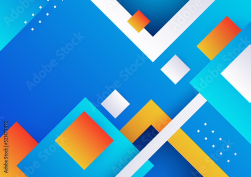 Free Download Colourful abstract background. Modern abstract covers, minimal covers design. Colorful geometric background, vector illustration. - GFXLoad