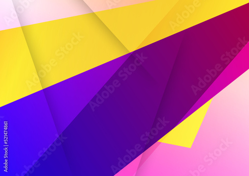 Colourful abstract background. Modern abstract covers  minimal covers design. Colorful geometric background  vector illustration.