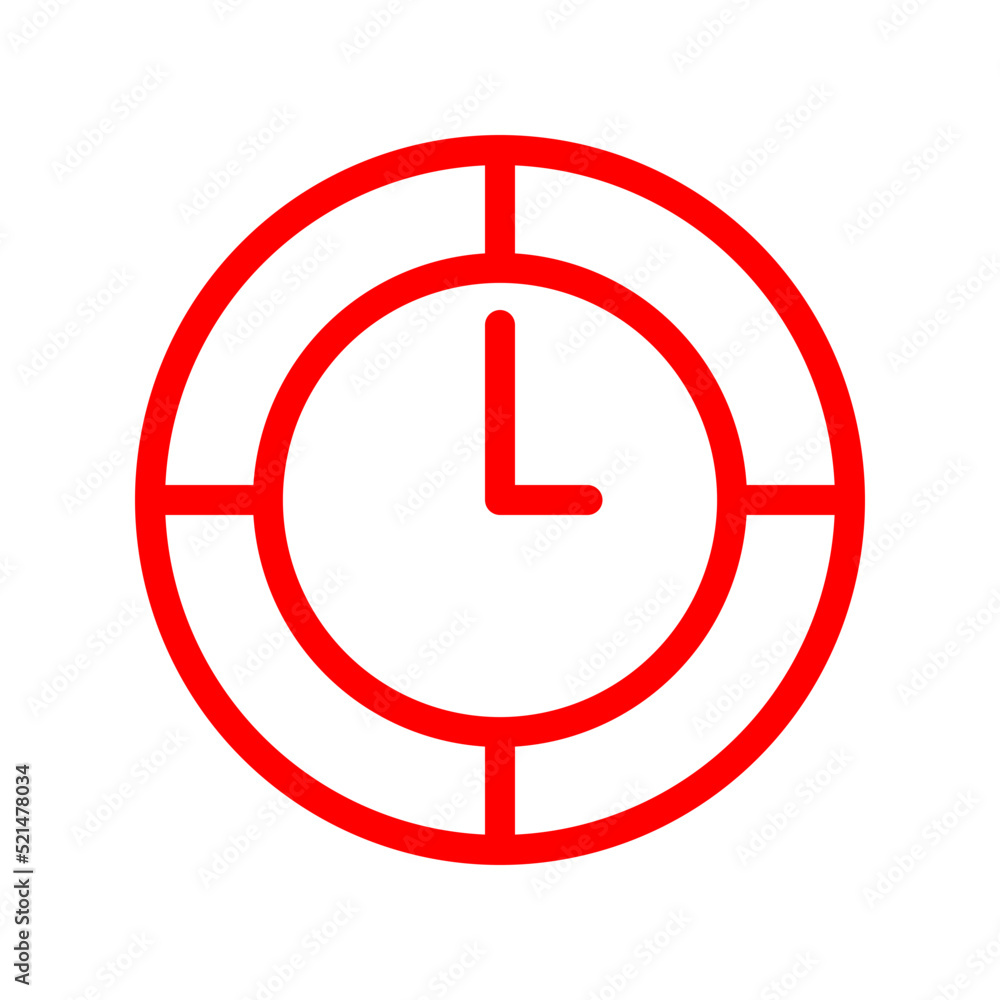 wall clock wall clock