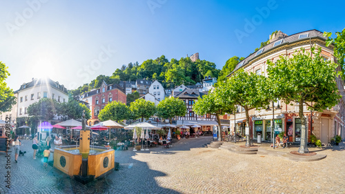 Idar Oberstein, Rheinland Pfalz, Deutschland  photo