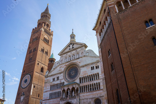 Duomo of Cremona, Italy