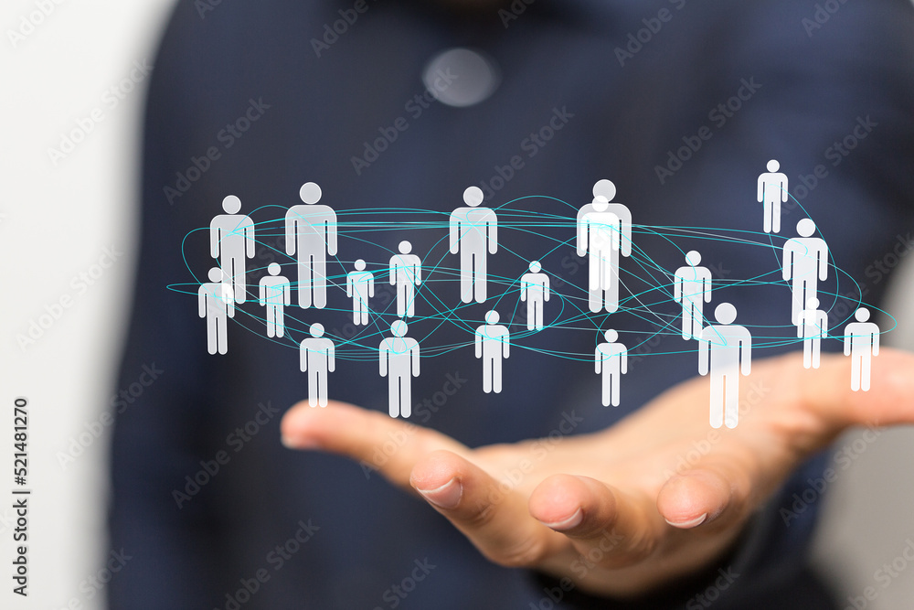 Global network. Blockchain. 3D illustration. Neural networks and artificial intelligence. Abstract Global network. Blockchain. 3D illustration. Neural networks and artificial intelligence. Abstract