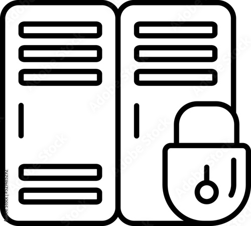 Locker Icon
