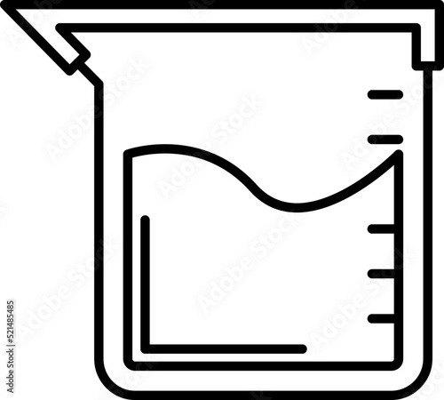 Beaker Icon