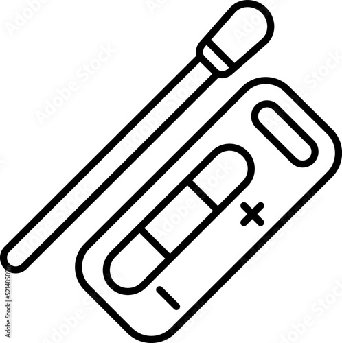 Rapid Test Icon