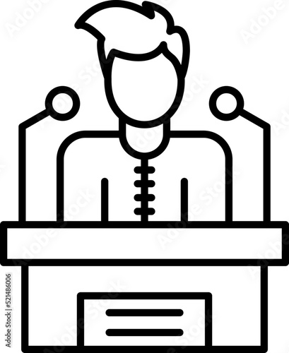 Speech Icon