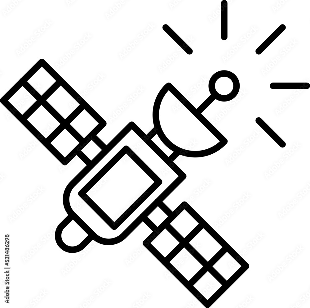 Satellite Icon Satellite Icon