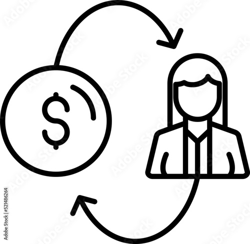 Conversion Icon