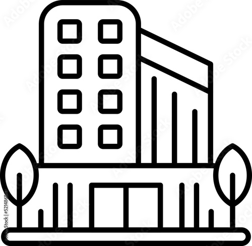 Office Building Icon