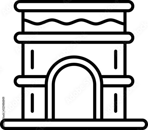 Arch Icon