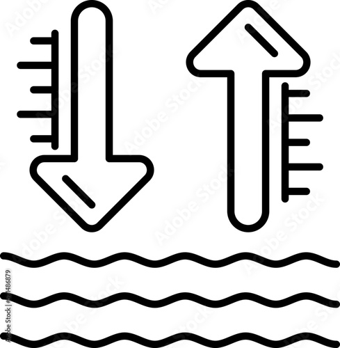 High Tide Icon