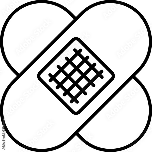 Plaster Icon
