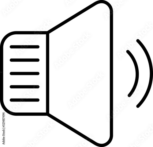 Audio Icon photo