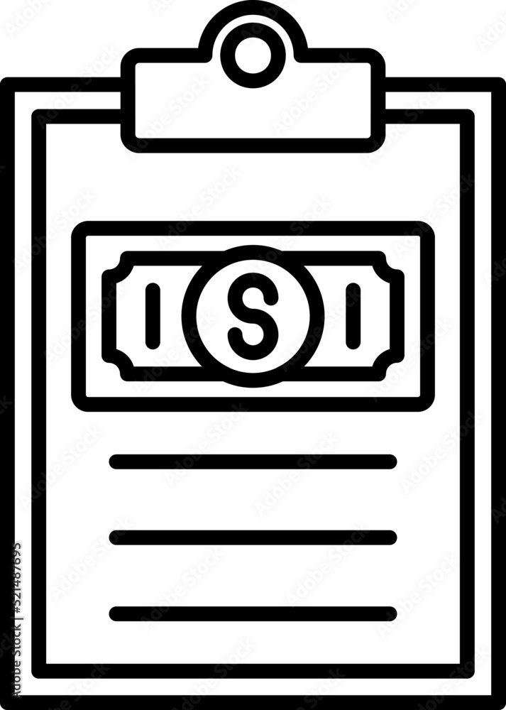 Clipboard Icon Clipboard Icon