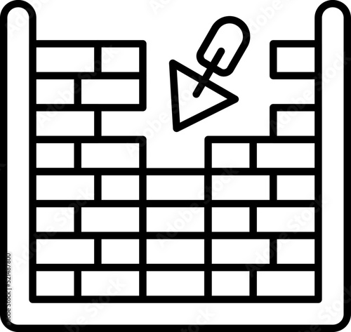 Masonry Icon