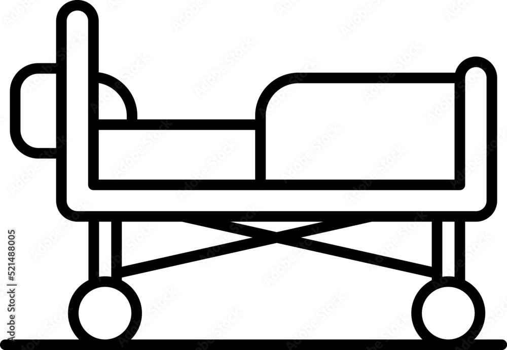 Stretcher Icon Stretcher Icon