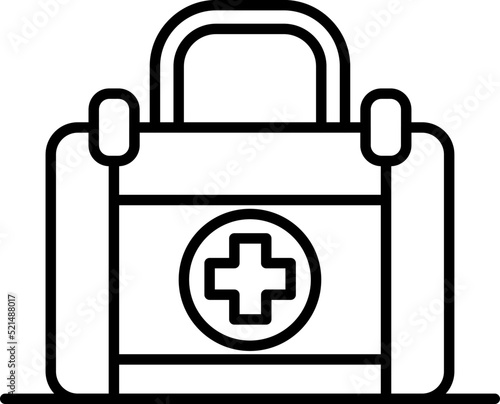 First Aid Box Icon