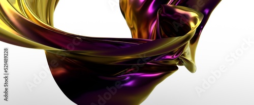 Abstract fluid gradient sha...