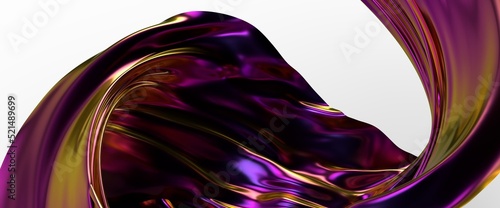 Abstract fluid gradient sha...
