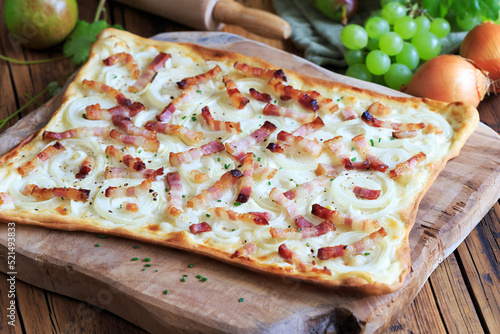 Flammkuchen