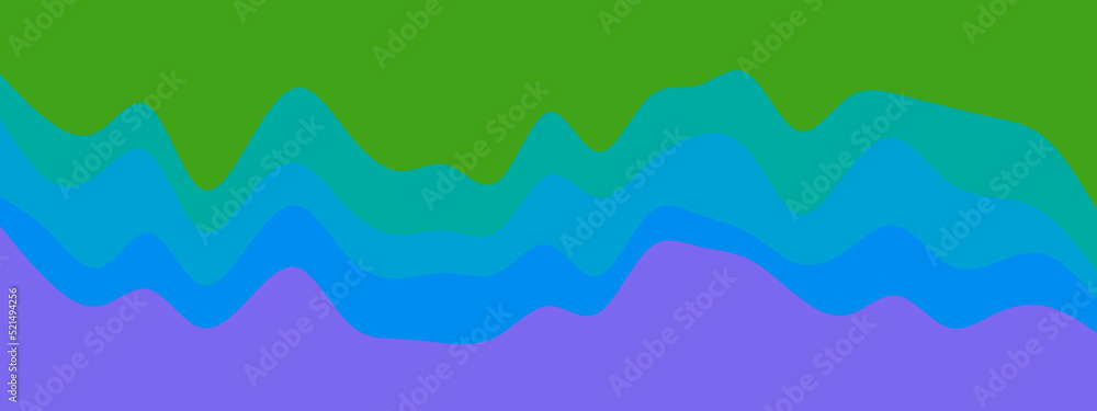 Abstract Background Design