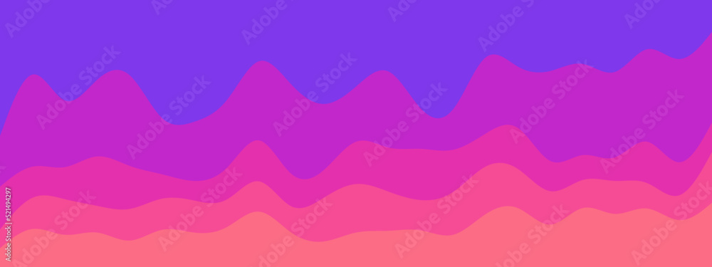 Abstract Background Design