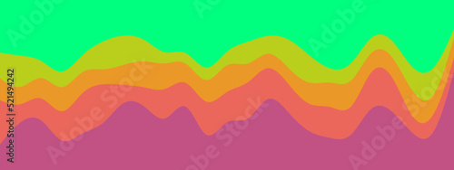 Abstract Background Design