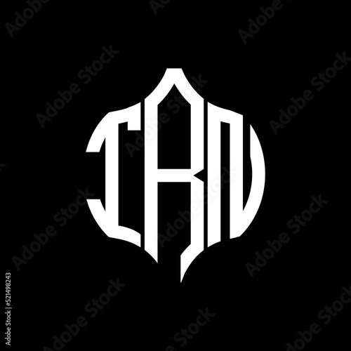TRN letter logo. TRN best black background vector image. TRN Monogram logo design for entrepreneur and business.
