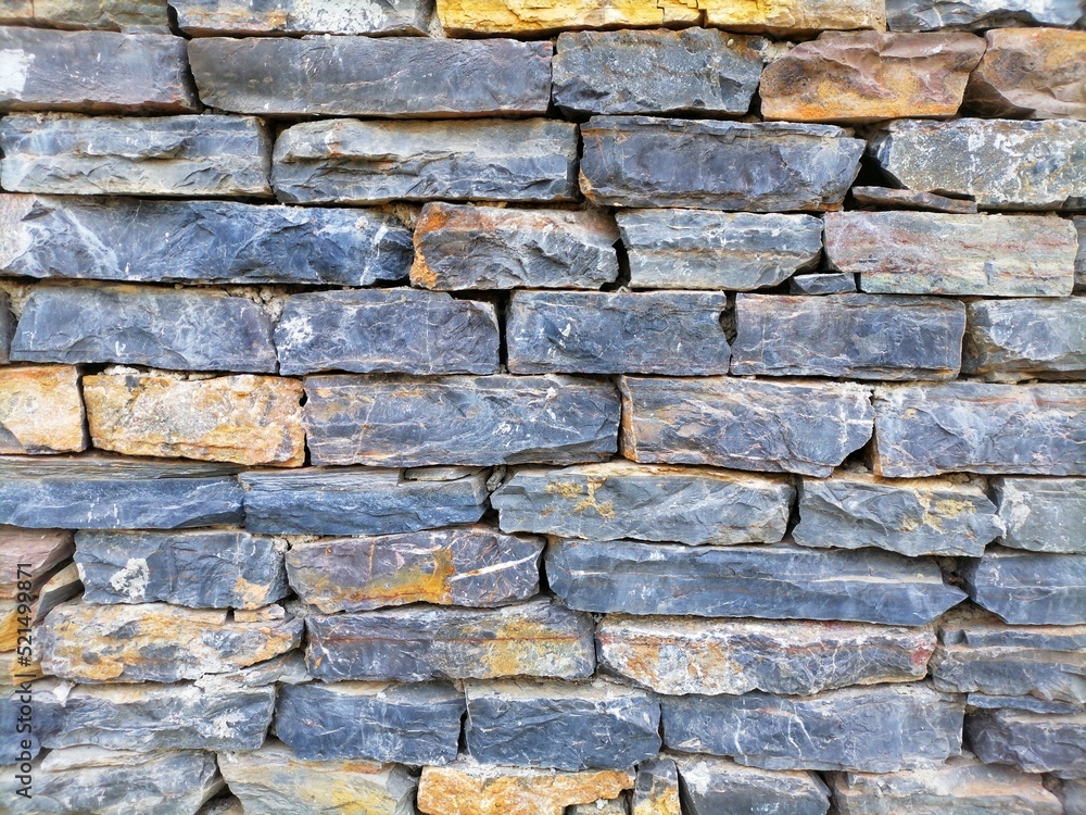 Naklejka premium old wall