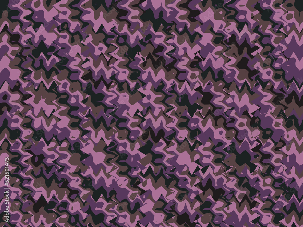 Camouflage Pattern