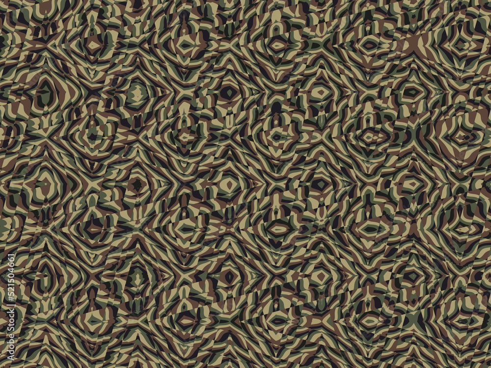 Camouflage Pattern Camouflage Pattern