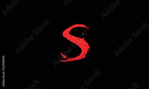 : Alphabet letters Initials Monogram logo S ''PENTING'PENTING S 'S AND PENTING.