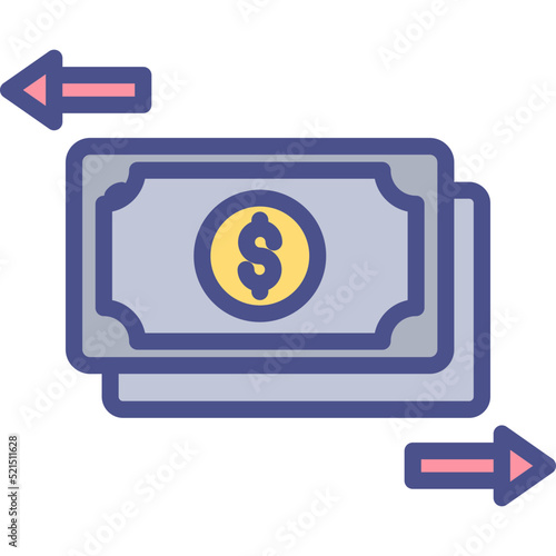 money flow 

