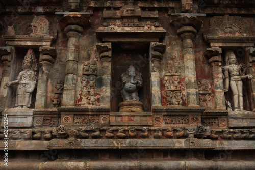 archaeological site temple