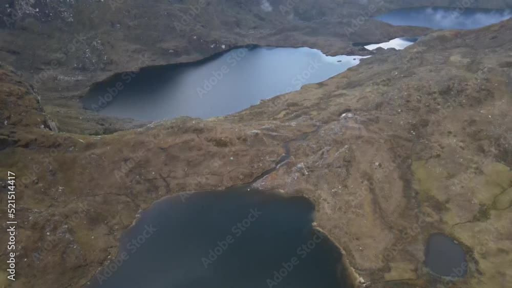 LAGUNA NEGRA EN LA REGION HUANUCO DEL PERU, SAN JUAN 2024 LAGUNA NEGRA EN LA REGION HUANUCO DEL PERU, SAN JUAN 2024