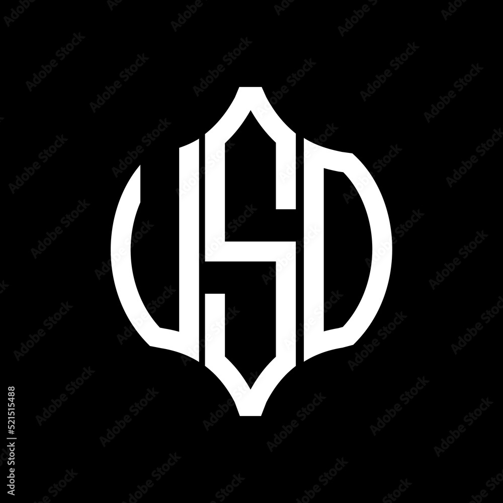 VSO letter logo. VSO best black background vector image. VSO Monogram