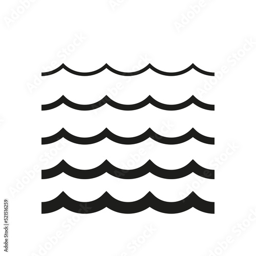Foto Wave icon