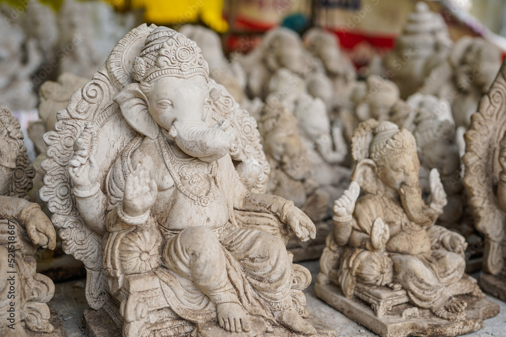 Fototapeta premium LORD GANESHA
