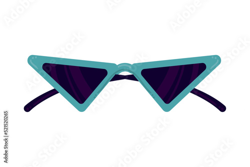 retro sunglasses design