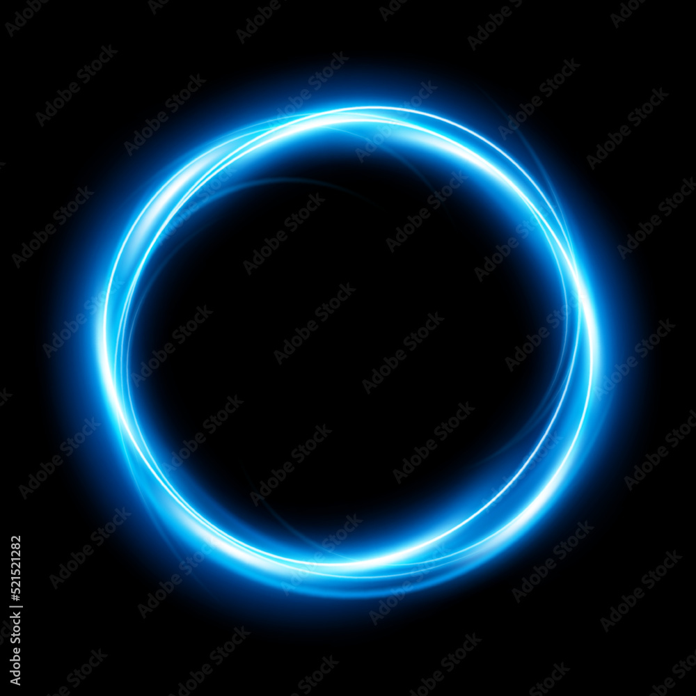 Fire light circle trail of sparkling gold glitter, vector glow flare swirl on transparent background. Abstract vector fire circle, sparkling swirl. Stock royalty free vector illustration. PNG Fire light circle trail of sparkling gold glitter, vector glow flare swirl on transparent background. Abstract vector fire circle, sparkling swirl. Stock royalty free vector illustration. PNG